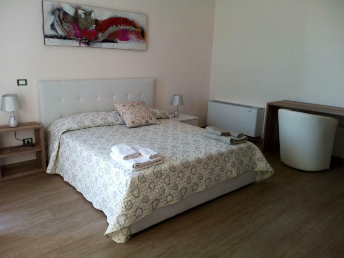 Santa Ninfa B&B Del Capo מראה חיצוני תמונה