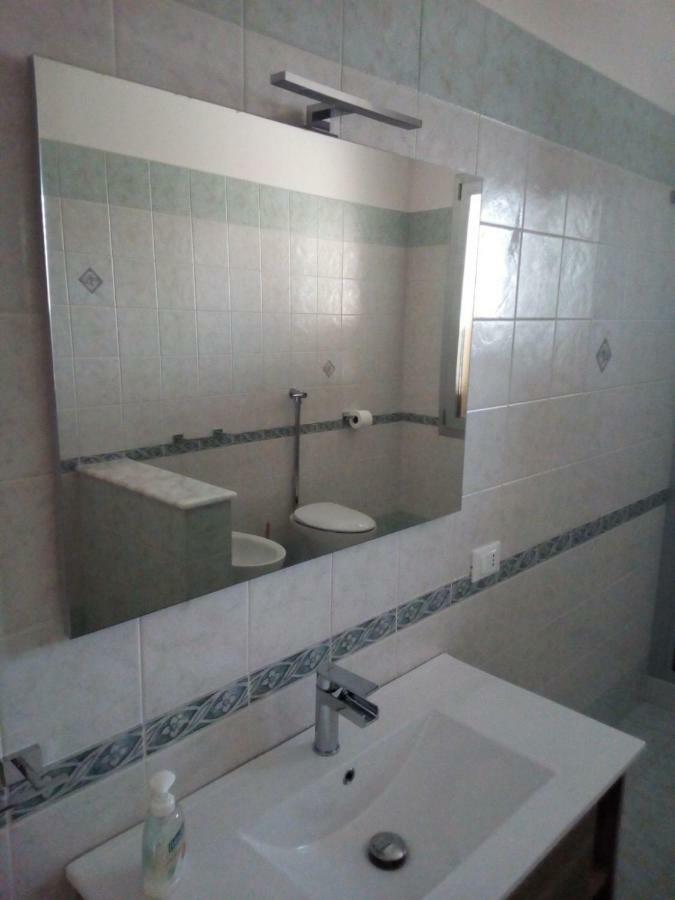 Santa Ninfa B&B Del Capo מראה חיצוני תמונה