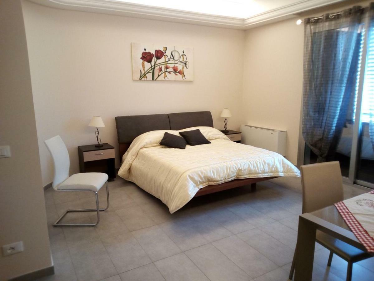 Santa Ninfa B&B Del Capo מראה חיצוני תמונה