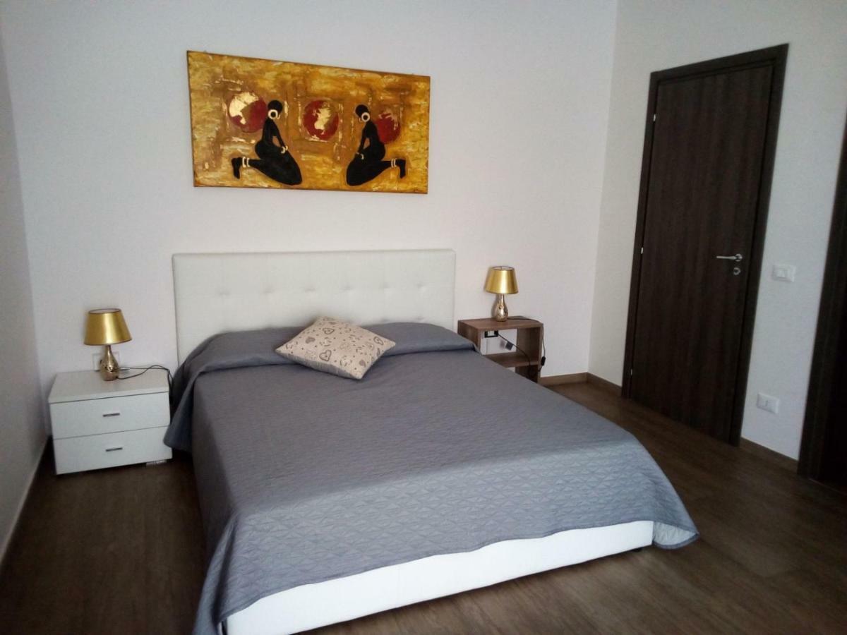 Santa Ninfa B&B Del Capo מראה חיצוני תמונה