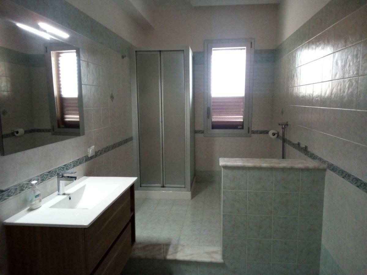 Santa Ninfa B&B Del Capo מראה חיצוני תמונה