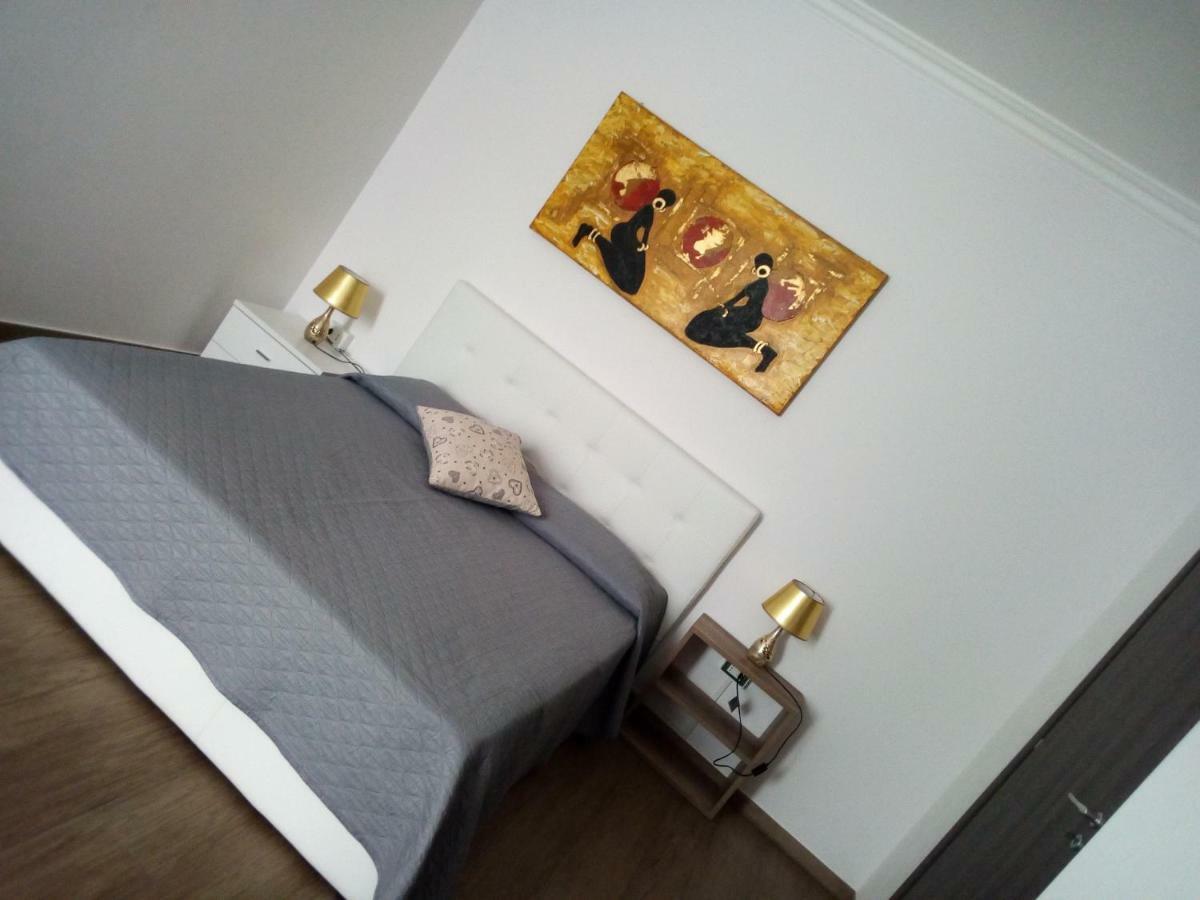 Santa Ninfa B&B Del Capo מראה חיצוני תמונה