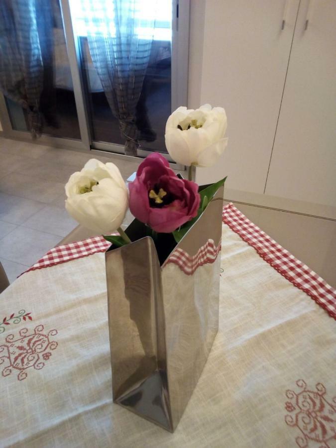 Santa Ninfa B&B Del Capo מראה חיצוני תמונה