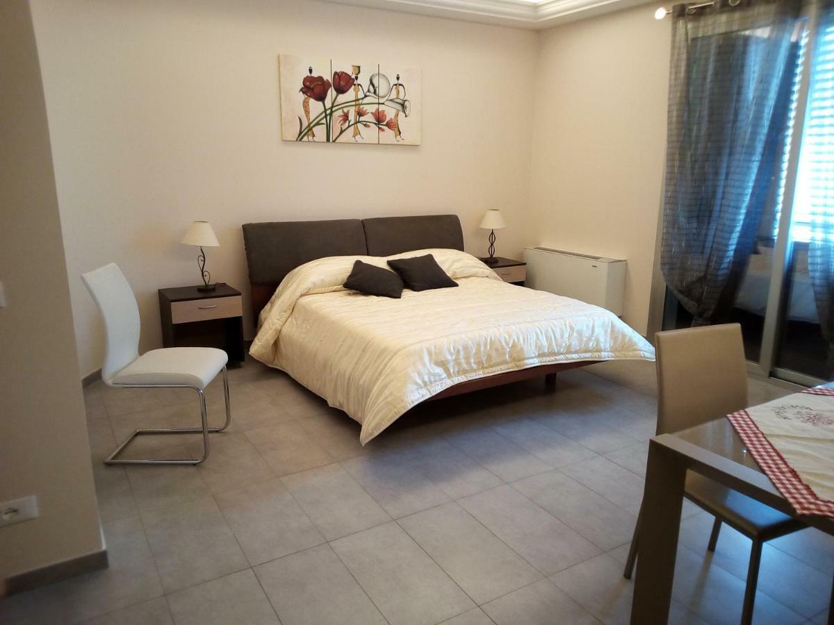 Santa Ninfa B&B Del Capo מראה חיצוני תמונה
